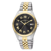 ESPRIT ES1G365M0075 Stainless Steel Silver Combinasi